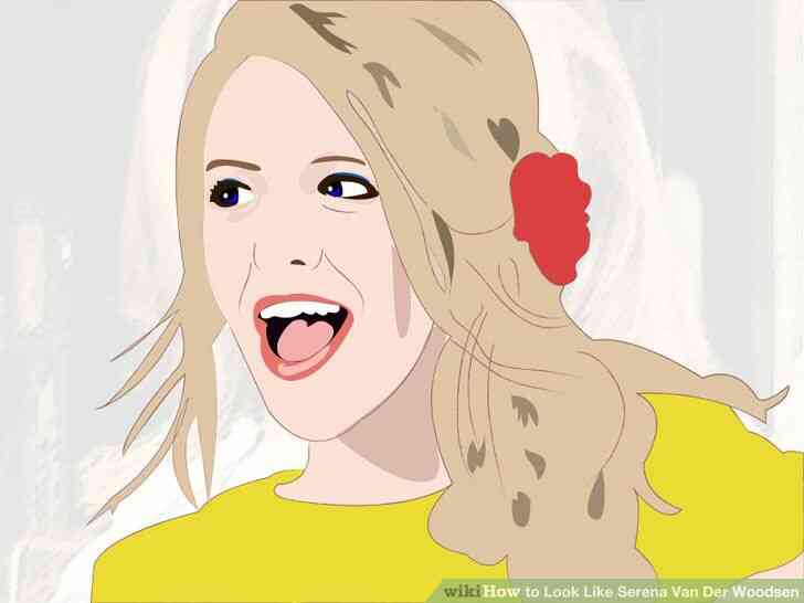 Image intitulée Être Comme Serena Van Der Woodsen à l